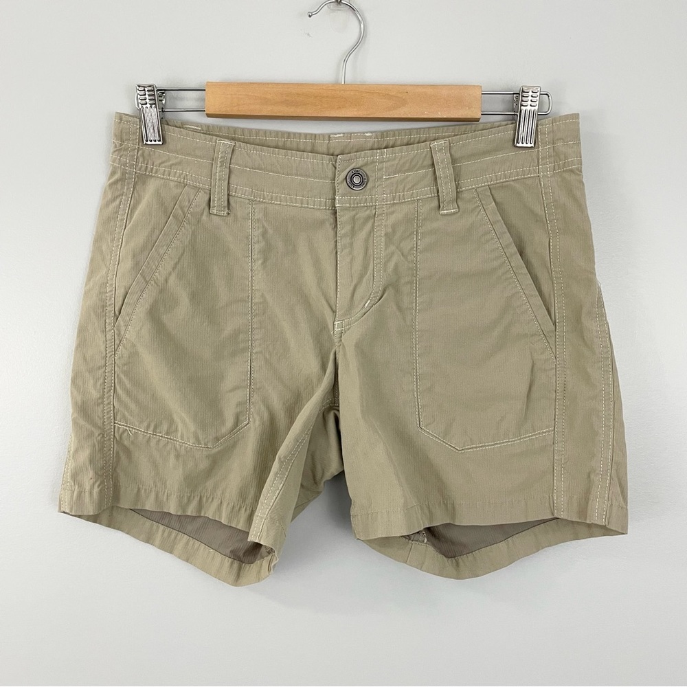 Kuhl Khaki Shorts